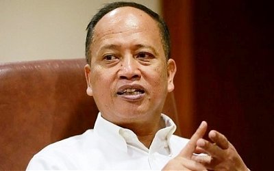 Menristekdikti: Rektor Asing untuk Menstimulus SDM Indonesia