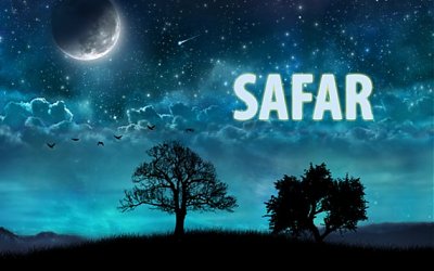 Bulan Safar #5: Nikah Bulan Safar?