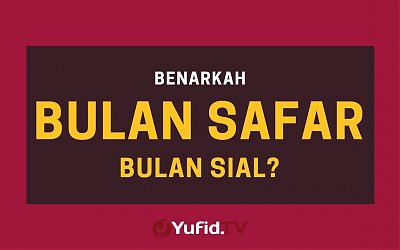 Bulan Safar #9: Mencari Ridha di Bulan Safar