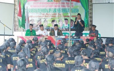 Gus Yaqut: Ansor Banser Jangan Takut Dibully
