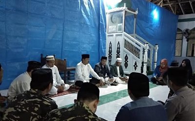 Ketua IKA UNM: Menjaga Keutuhan NKRI Harus Dimulai dari Pesantren