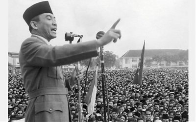 Singkatan 'Jas Merah' Bukan Datang dari Bung Karno
