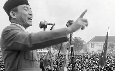 Trisakti Soekarno Sebagai Kerangka Pemerintahan Jokowi Jilid II (Sebuah Analisa Politik)