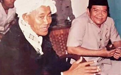 Kiai As'ad, Kiai Jazuli Tattango dan Maulid Nabi