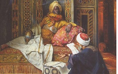Keabsahan Riwayat Ka'ab Al-Ahbar