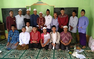 HISANIYAH Kalimantan Barat Gelar Rutinitas Majlis Ar-Raudhah