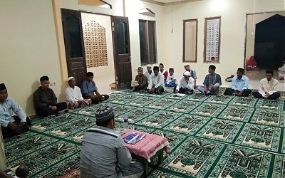 Ngaji Kitab Sullam Part 2 Mahasiswa KKL Integratif Kenalkan Penyakit Hati Pada Masyarakat