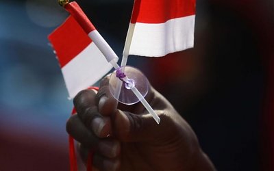 Cukup Indonesia, untuk Apa Ada Negara Idaman Lain