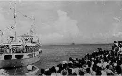 Saat Syekh Kholil al-Bangkalani Ketinggalan Kapal Laut