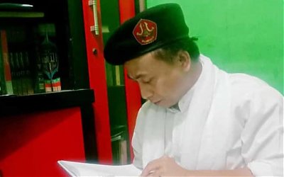 Tetap Ikhlas Berharokah di NU