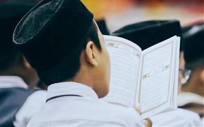 Rahasia Sukses Nyantri ala Sahabat Anas ibn Malik