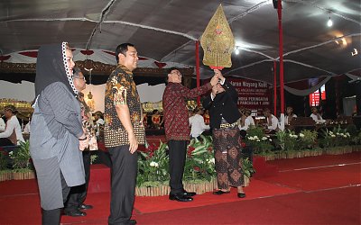 Semalam Suntuk, Mendagri RI Saksikan Wayang Kulit pada Peringatan Hari Wayang se-Dunia