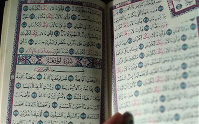 Perintah Rasul Membaca Surat Al-Waqiah di Waktu Ashar
