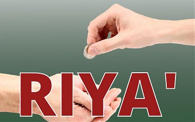 Riya’ Itu Orang yang Terganggu Jiwanya