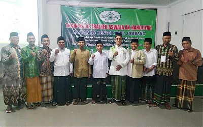 Aswaja NU Center Jombang Gelar Training of Trainer