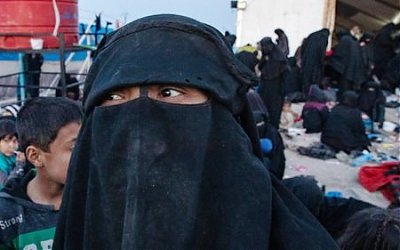 Kisah Perempuan Indonesia di Suriah: Anakku Digagahi di Depan Mataku