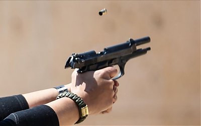 Dua Pria Bertopeng Tembaki Mesjid Ceuta, Spanyol