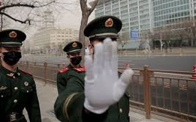 China Sekarang Ajak Kader Komunis untuk Kampanye Anti Produk Halal