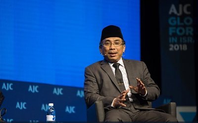 Gus Yahya: NU Hari Ini Memikul Nasib Jagat