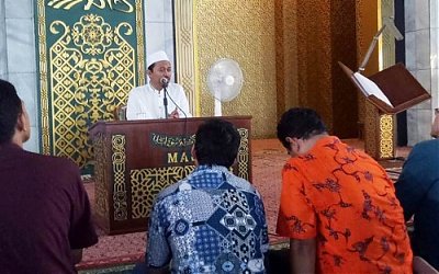 Ciri Khas Masjid NU dari Sisi Amaliah
