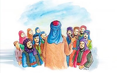 Inilah Dakwah yang Dicontohkan Nabi Muhammad SAW
