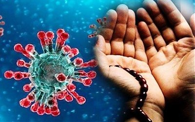 Ramadhan dan Do'a agar Corona Selesai