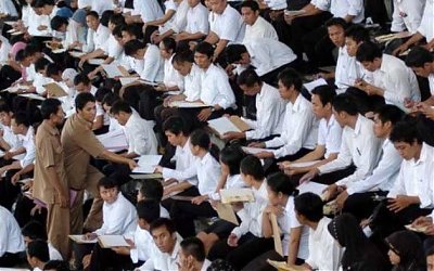 Seleksi CPNS 2018, BKN Telah Tetapkan 4.533 Nomor Induk