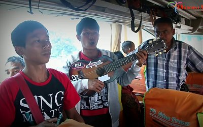 Pengamen Juga Muballigh