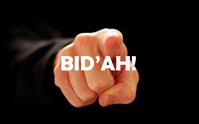 Kata Syekh Muhammad Bin Abdul Wahab tentang Bid'ah