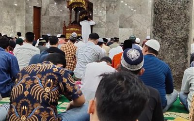 Mengapa Bahagia Menyambut Hari Jumat