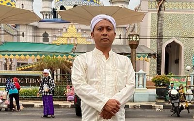 Akhir Tahun Merawat Peradaban