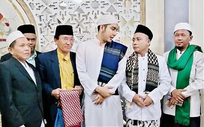 Menjepit Wahabisme, Mencukur Radikalisme