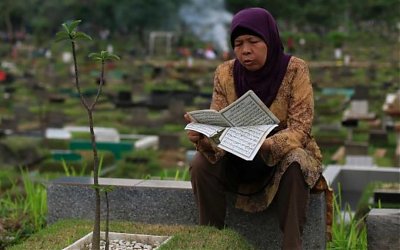 Hukum Membaca Al-Quran di Sisi Kubur