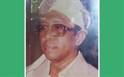 KH Tolchah Mansoer, Sosok Teladan dalam Semangat Berorganisasi
