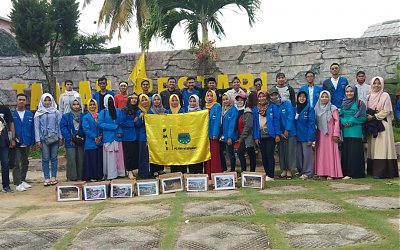 Hari Kedua, PMII Mempawah Lanjutkan Aksi Galang Dana Bantu Korban Gempa Lombok