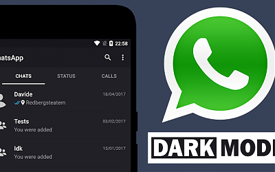 Tak Mau Ketinggalan, WhatsApp Siapkan Fitur Dark Mode Pada Aplikasi Terbarunya