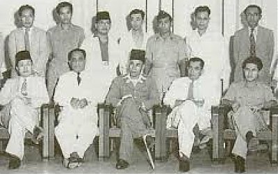 Pasca M. Daud Beureueh Turun Gunung