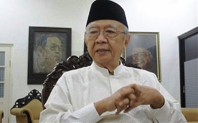 Dawuh Kiai Haji Salahuddin Wahid (1)