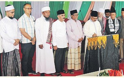 Kafe Dayah Kupie, Usaha untuk Kemandirian Dayah