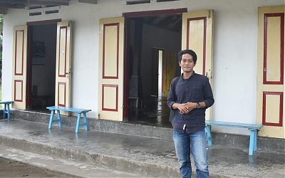 Peninggalan Hadratussyekh KH. Hasyim Asy’ari di Kediri