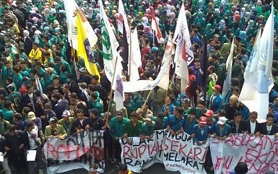 Demontrasi Bukan Berasal dari Budaya Islam, Benarkah?