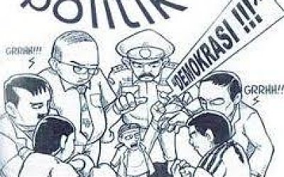 Kedewasaan dalam Berpolitik