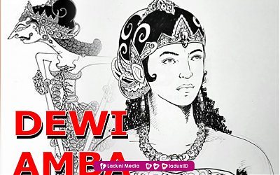 Serial Tokoh Wayang: Dewi Amba