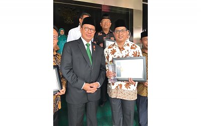 Hubungan Hadist dengan al-Qur'an Seri 1