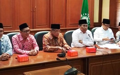 Katib Syuriah: Negara Internasional Sakit, Obatnya NU