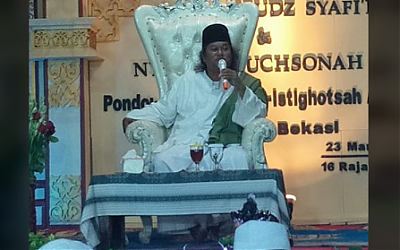 Haul Santri Mbah Hasyim Asy’ari Undang Gus Muwaffiq