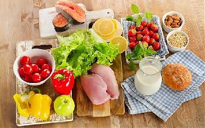 Diet Seimbang Badan Sehat Berat Badan Ideal