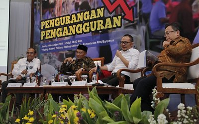 Mendikbud: Revitalisasi SMK Penting untuk Turunkan Tingkat Pengangguran di Indonesia