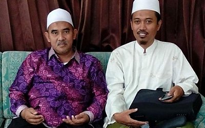 Doa Tidak Harus dari Anak Kandung