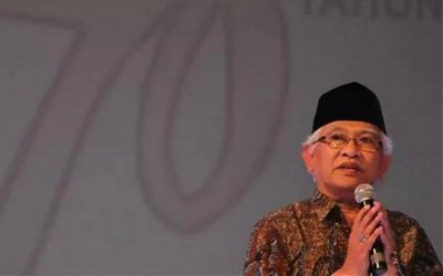 Doa Gus Mus di Hari Kemerdekaan: Melawan Keindahan Imitasi